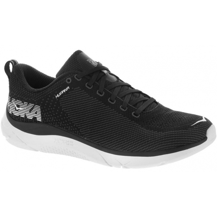 Кроссовки мужские Hoka M HUPANA BLACK / DARK SHADOW фото 1