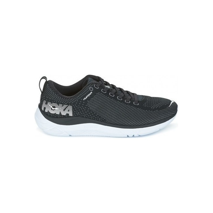 Кроссовки женские Hoka W HUPANA BLACK / DARK SHADOW фото 1