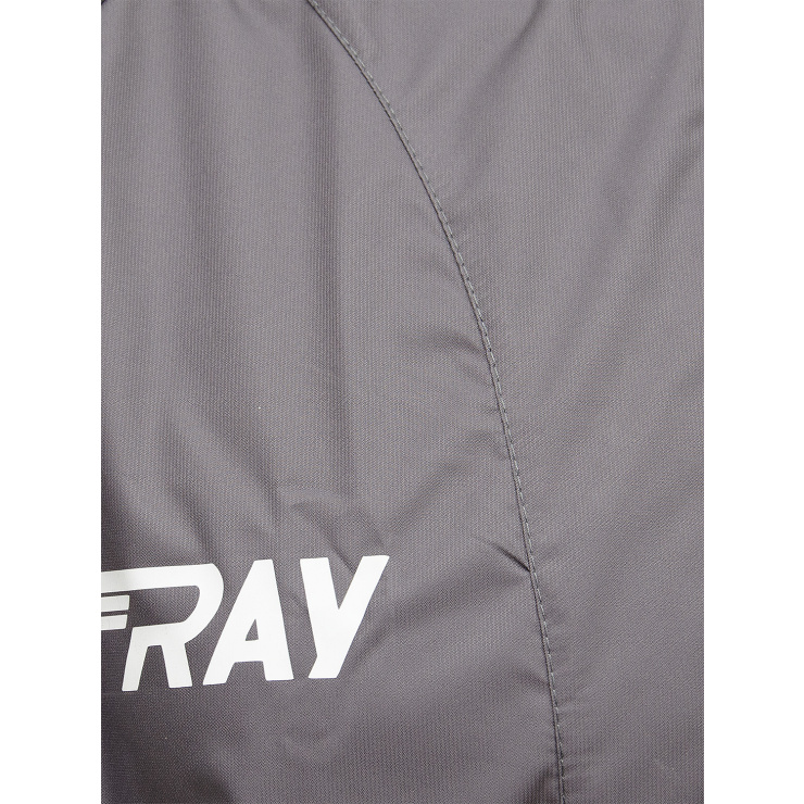 Ветровка RAY модель 2 (UNI) серый фото 5