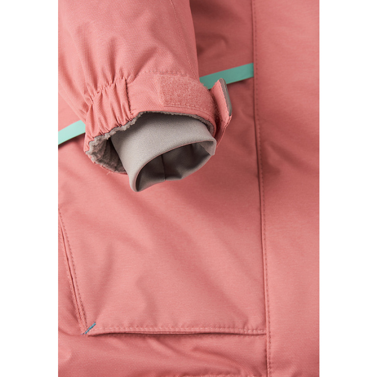 Куртка д/дев. OLDOS "Джейн" цвет светло-розовый фото 6