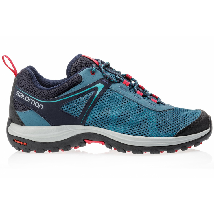 Кроссовки SALOMON ELLIPSE MEHARI PHANTOM/Navy Blaz фото 2