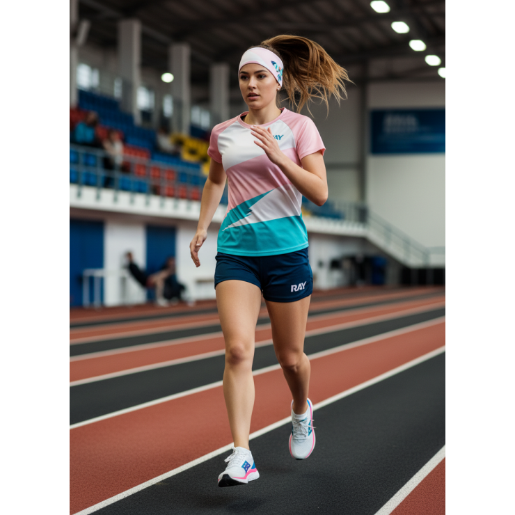 Повязка летняя облегчённая (UNI)  принт Sweet dream фото 4