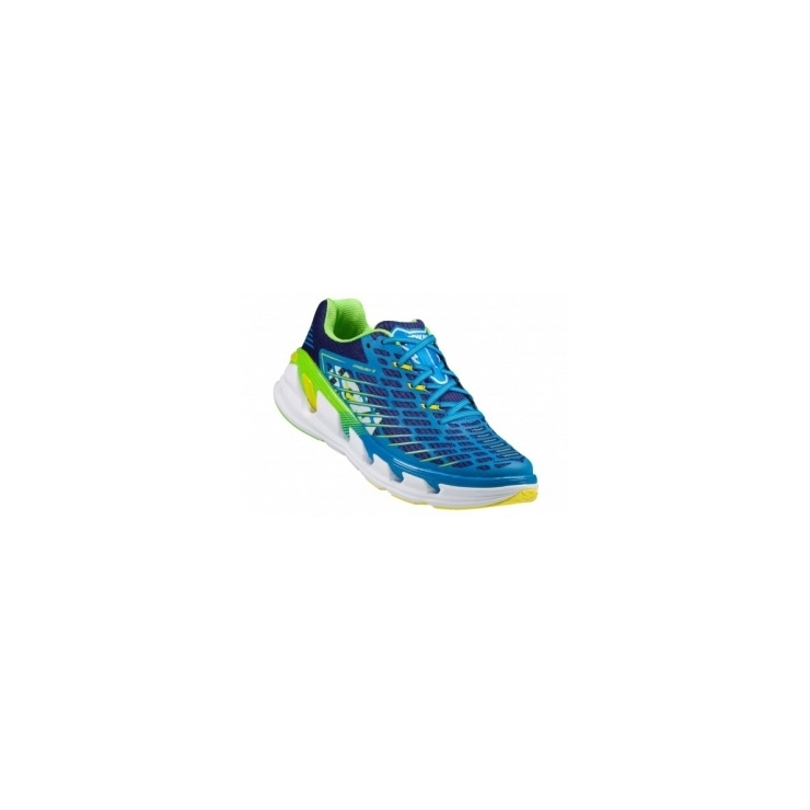 Кроссовки мужские Hoka M VANQUISH 3 BLUE ASTER / BLUEPRINT фото 3