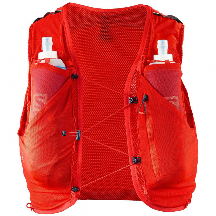 Рюкзак SALOMON ADV SKIN 5 SET FIERY RED фото 2