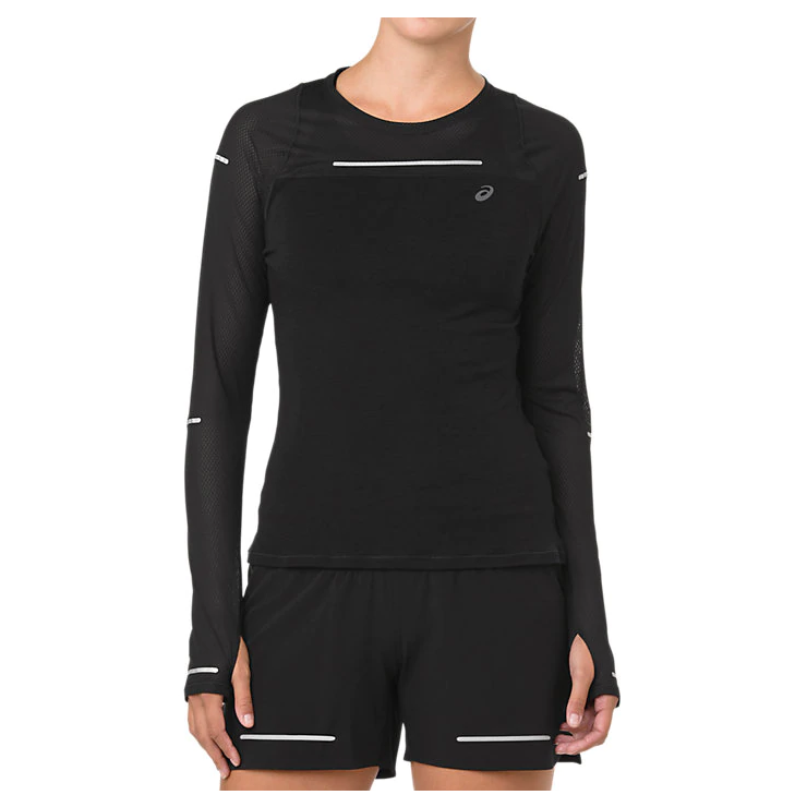 Футболка ASICS LITE-SHOW LONG SLEEVE фото 1