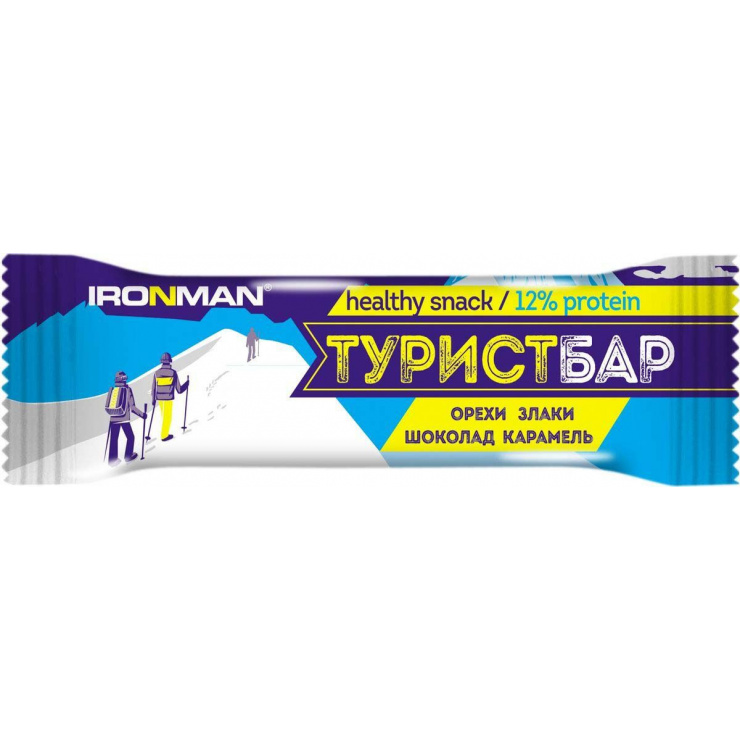 Энергетические батончики упаковка