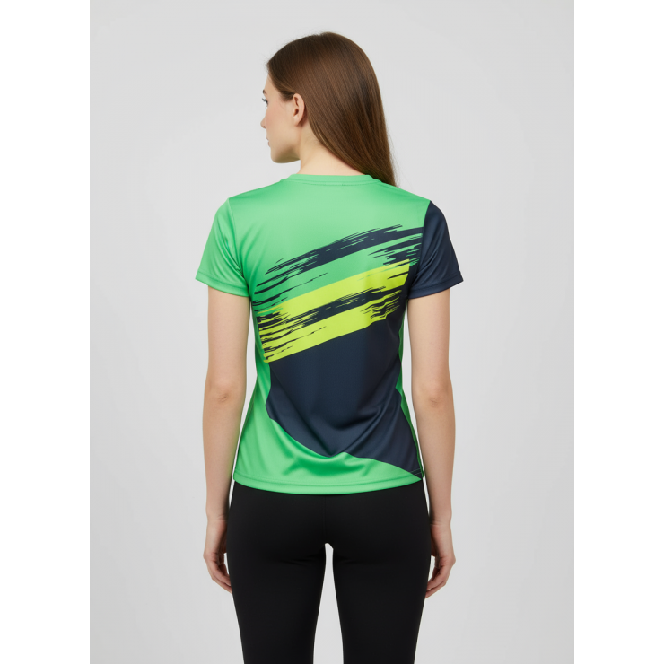 Футболка RAY (Woman) принт Весенний фото 4