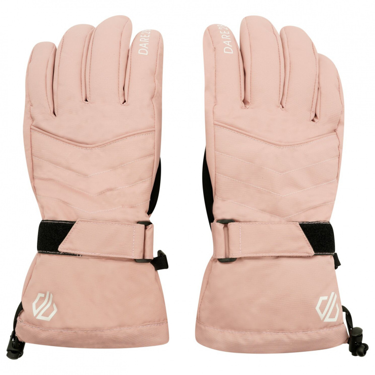 Перчатки Dare2b Acute Glove, Розовый фото 2