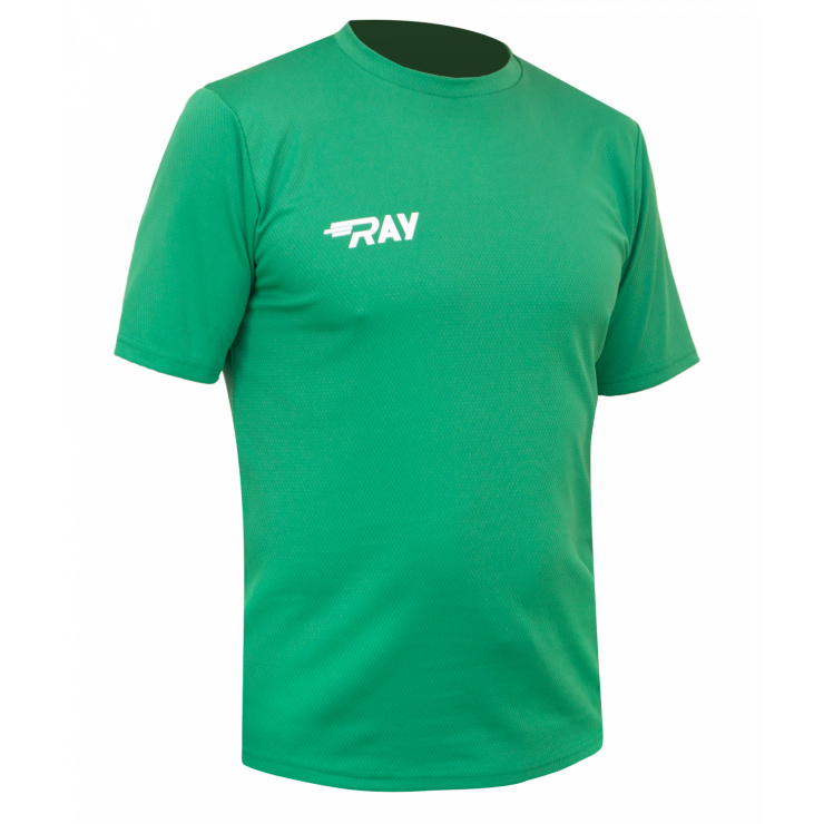 Футболка RAY (Men) зеленый фото 1
