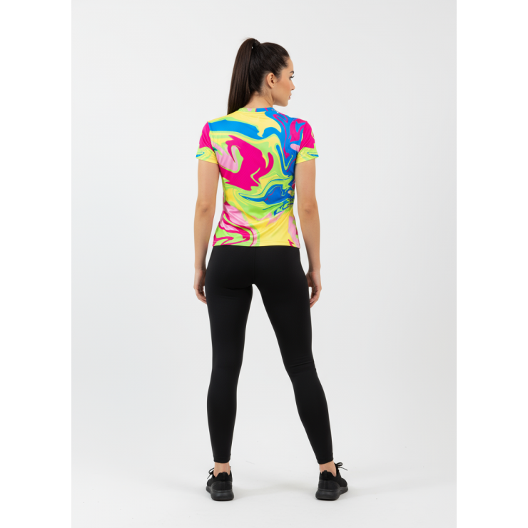 Футболка RAY (Woman) принт фото 3