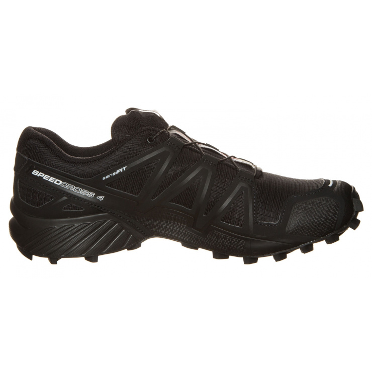 SALOMON SPEEDCROSS 4 BK BK BLACK L38313000 RAY LuchSki.ru