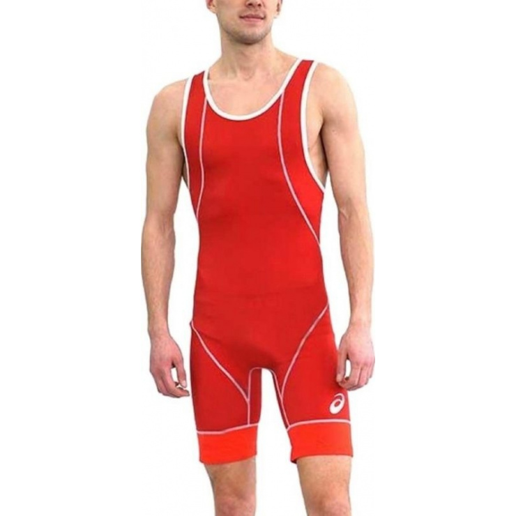 Трико борцовское ASICS WRESTLING SUIT фото 1