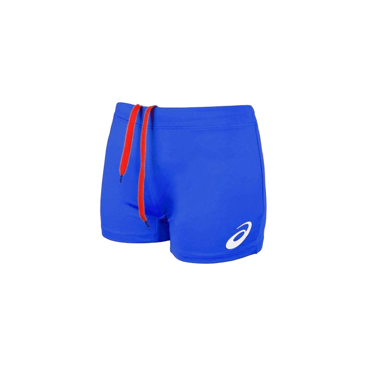 Шорты ASICS WOMAN RUSSIA SHORT фото 1