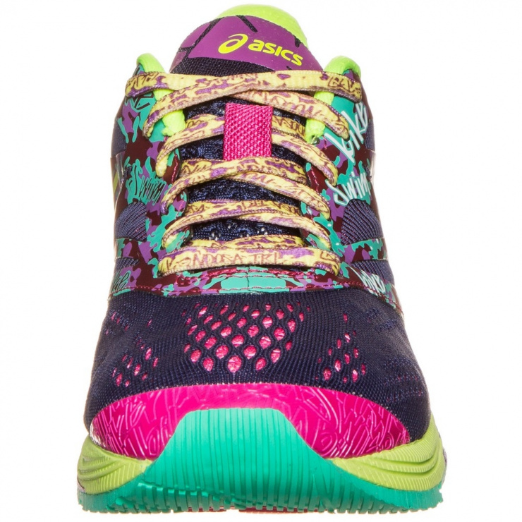 Кроссовки ASICS GEL - NOOSA TRI 10 (W) фото 4