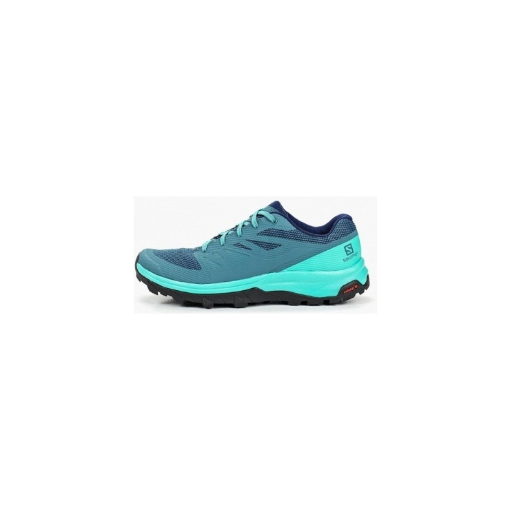 Кроссовки SALOMON OUTline W Hydro./Atlantis/Medi фото 3