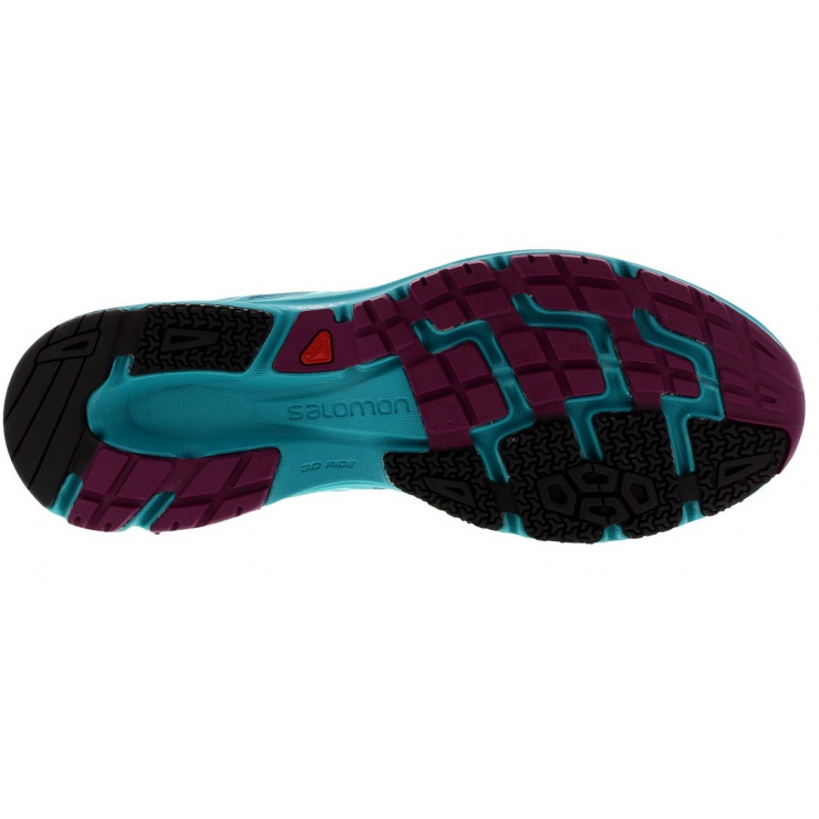SALOMON SONIC AERO W FOG BLUE TE