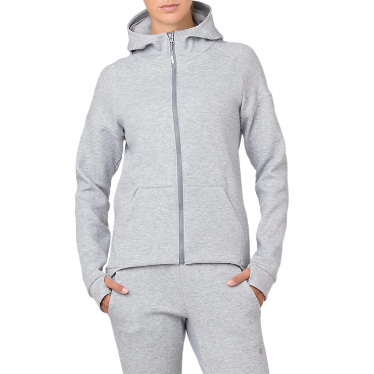 Куртка ASICS SWEAT FZ HOODIE фото 1