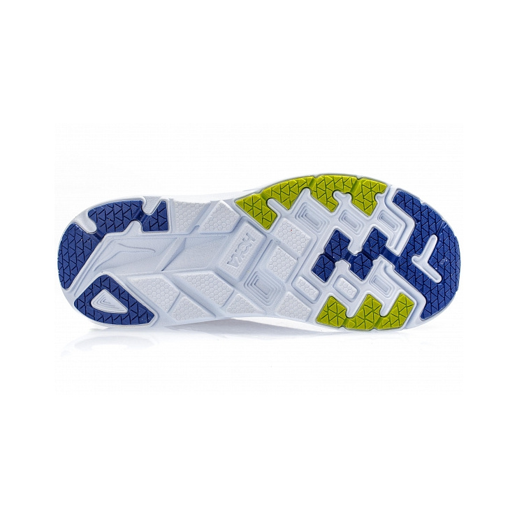 Кроссовки мужские Hoka M CLIFTON 5 SODALITE BLUE / MOOD INDIGO фото 2