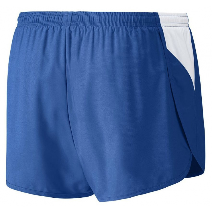 Шорты MIZUNO Woven Shorts, синий/белый фото 2