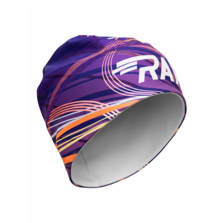 Шапочка RAY модель RACE материал термо-бифлекс, принт Галактика фото 1