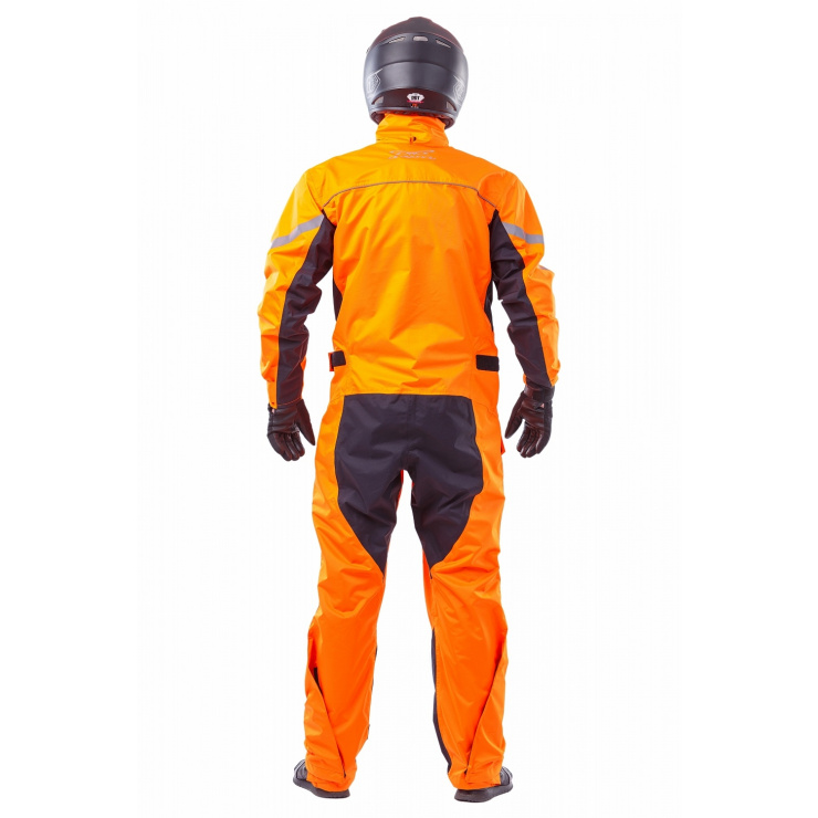 Мембранный костюм EVO Orange фото 3