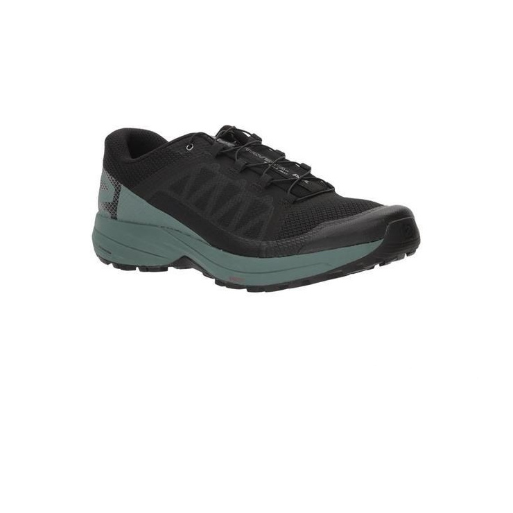 Кроссовки SALOMON XA ELEVATE BLACK/BALZAM  фото 1