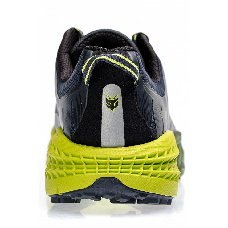 Кроссовки мужские Hoka M SPEEDGOAT 3 EBONY / BLACK фото 2