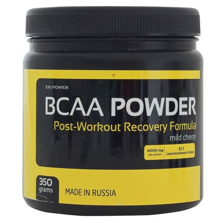 Комплекс аминокислотный IRONMAN XXI BCAA powder 350гр. фото 1