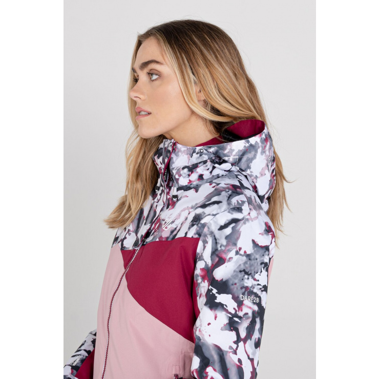 Куртка Dare2b Determined Jacket, Розовый фото 5