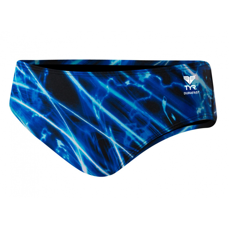 Трусы плавательные TYP NEXUS M AVLR RACER-A BLUE фото 1