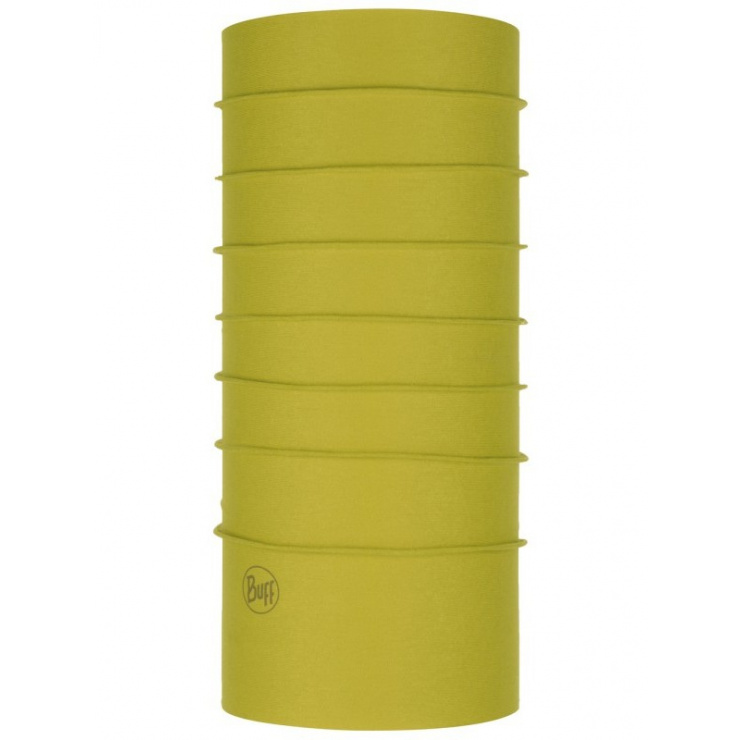 Бандана Buff Original Solid Gingko Green, one size фото 1