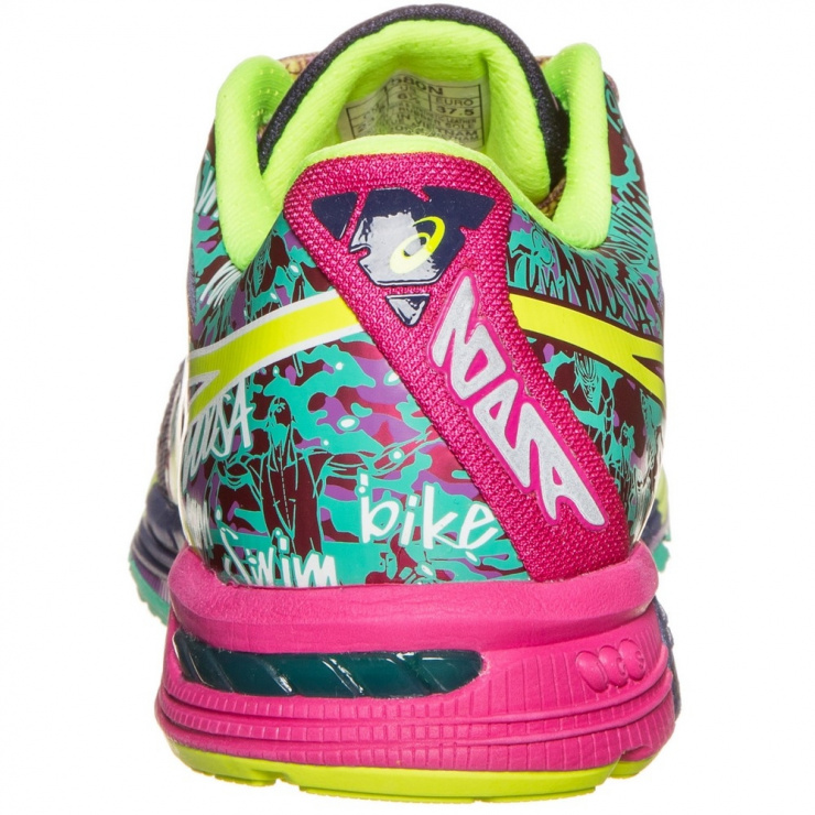Кроссовки ASICS GEL - NOOSA TRI 10 (W) фото 2