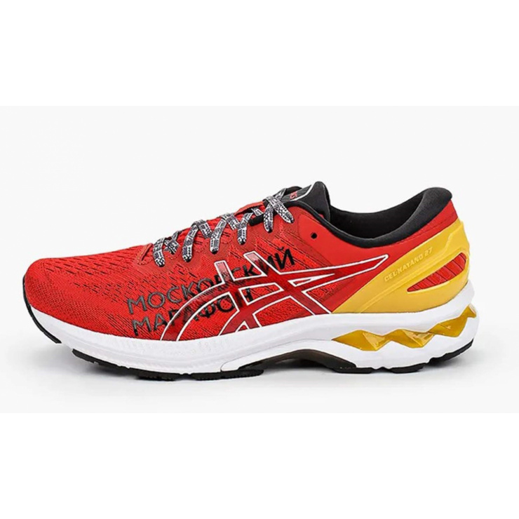 Кроссовки ASICS GEL - KAYANO 27 фото 2