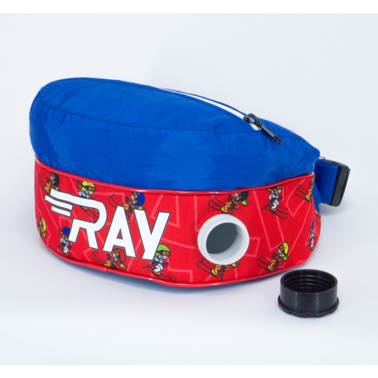 Подсумок-термос RAY принт лыжники фото 1