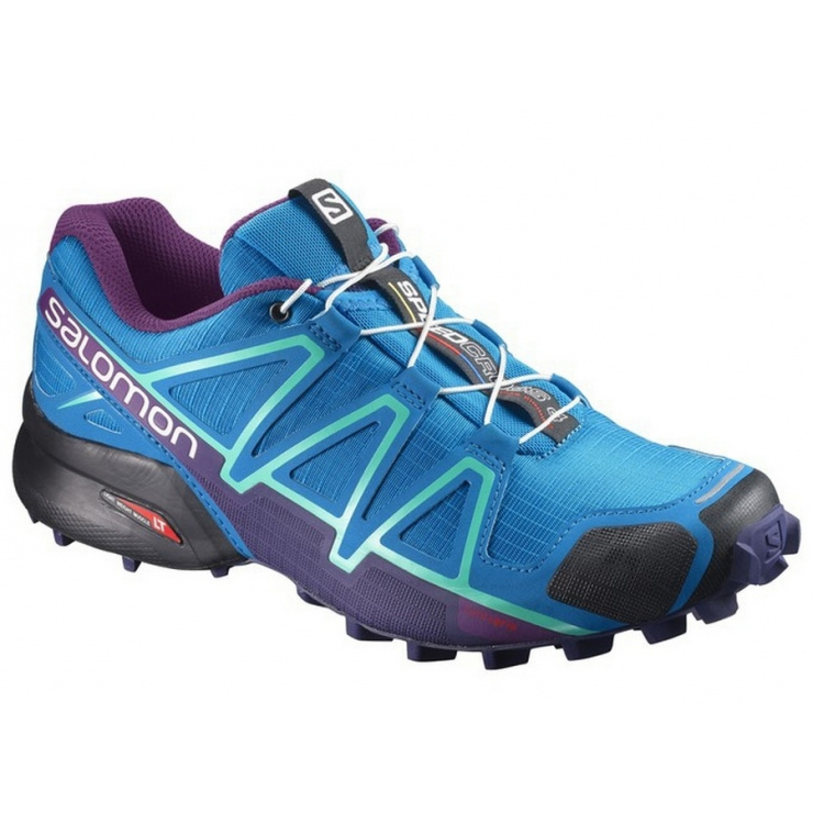 Кроссовки SALOMON SPEEDCROSS 4 W Hawaiian/Astral  фото 1