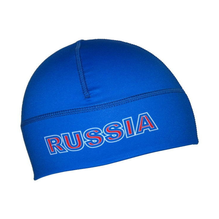 Зипка Russia синяя. Уровень 308 шапка. Раша голубой.