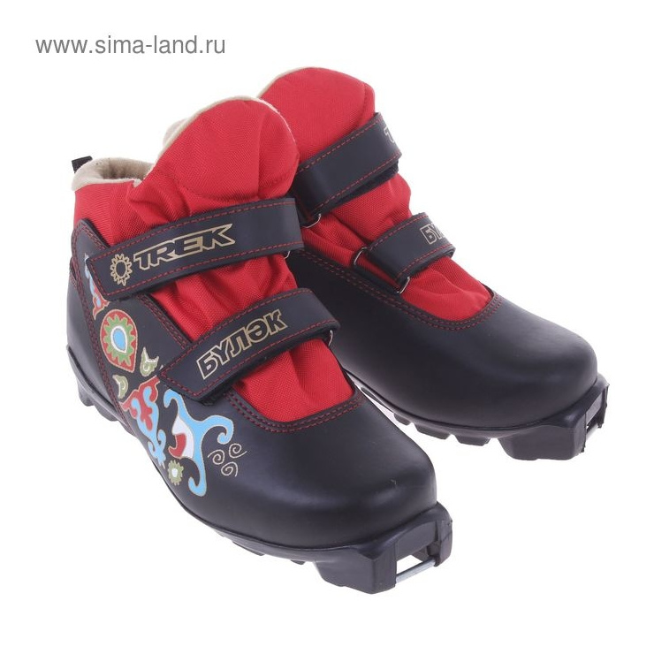 Ботинки лыжные TREK Bylek SNS ИК фото 1