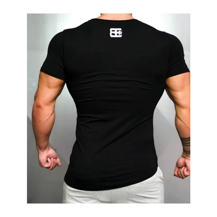 Футболка NOCTE 2.0 Prometheus T-Shirt Black. черный фото 2