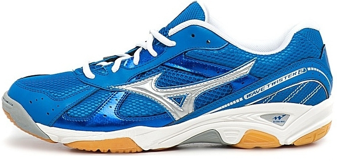 mizuno wave twister 2 silver