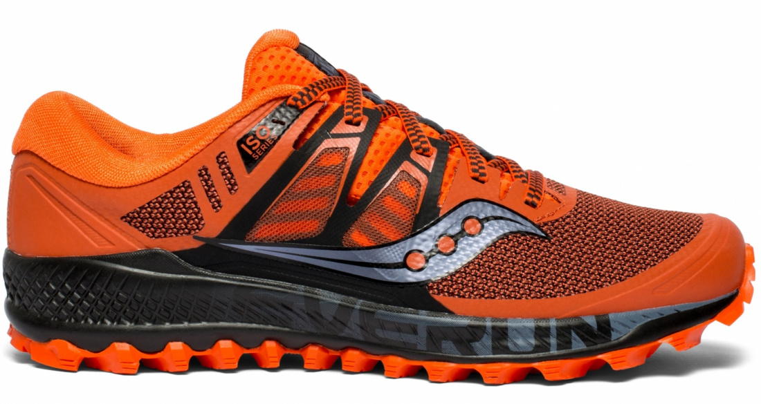 orange saucony