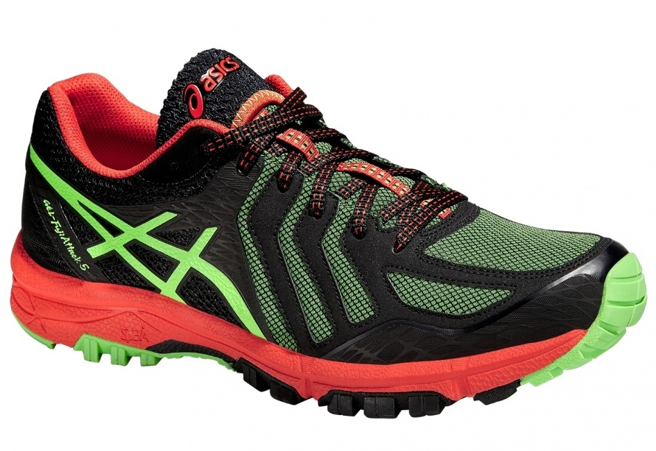 asics fuji attack 5