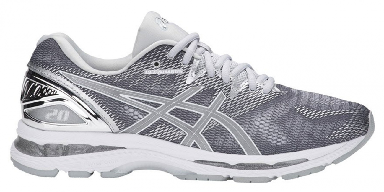 ASICS GEL NIMBUS 20 PLATINUM ASICS