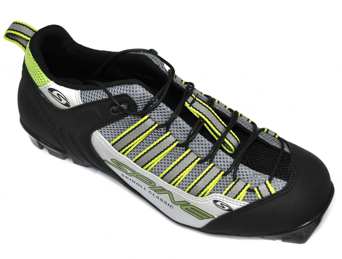 Ботинки для лыжероллеров SPINE SKIROLL Classic 11 NNN купить в ...