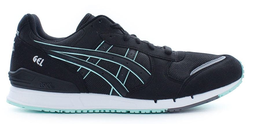 Купить Кроссовки ASICS GEL-CLASSIC черный H6G1N-9090 в Екатеринбурге по  лучшей цене с доставкой | Интернет-магазин RAY (LuchSki.ru)