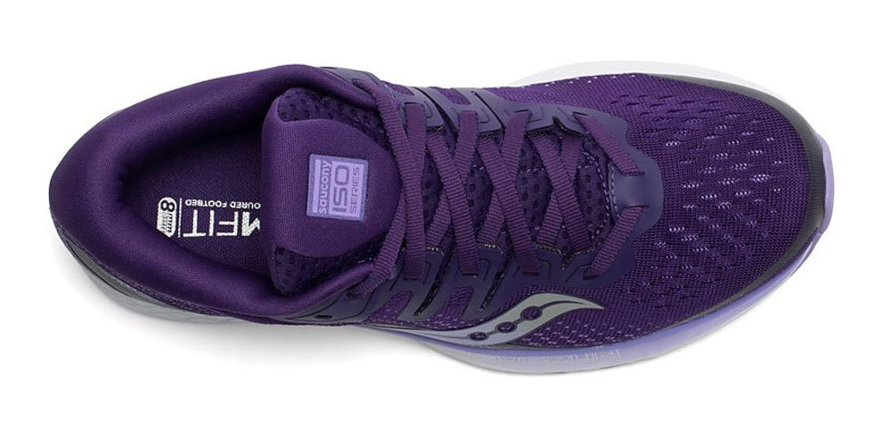 Saucony RIDE ISO Purple W 2019 2020