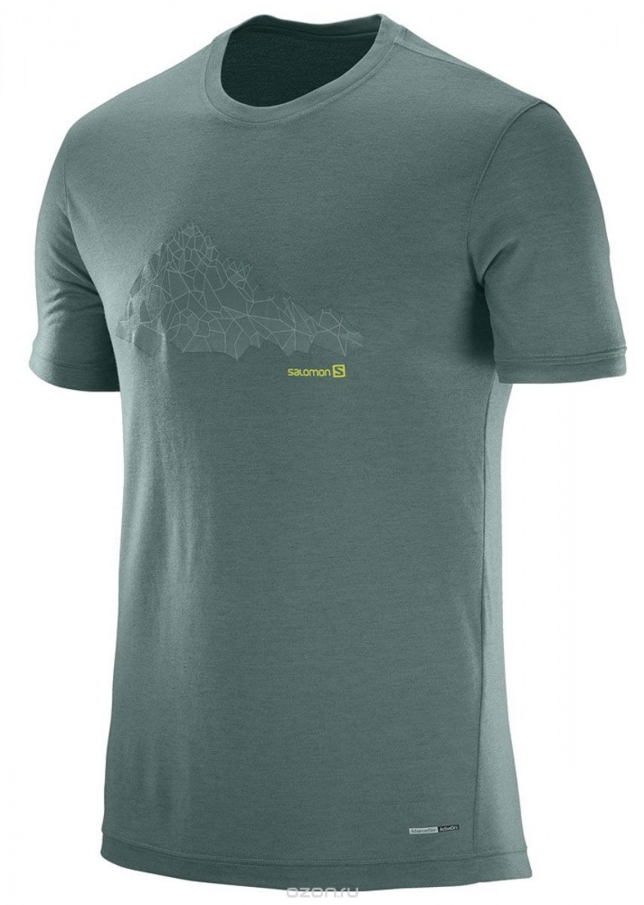 Salomon explore graphic clearance
