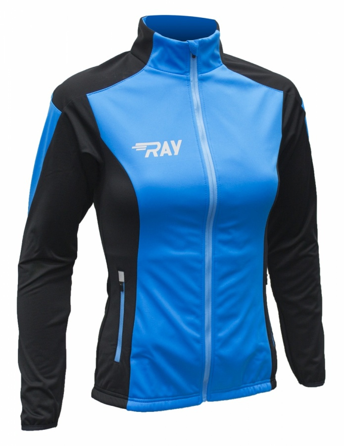 Куртка разминочная ray