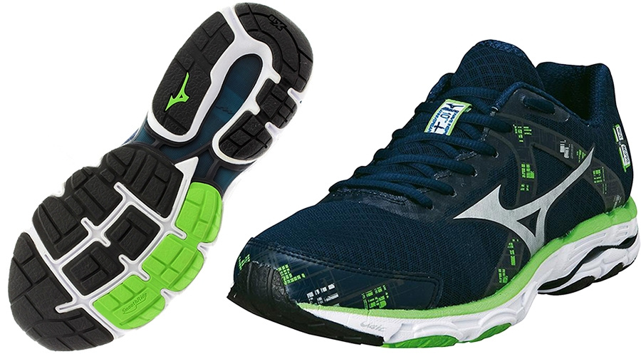 MIZUNO WAVE INSPIRE 10