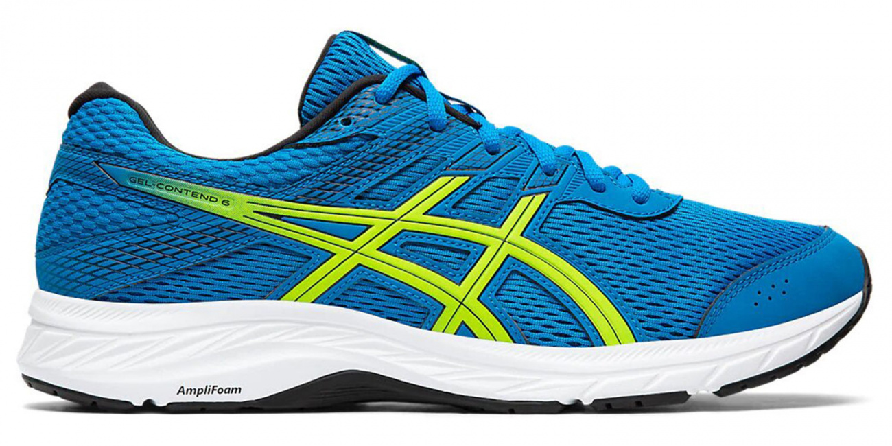 Кроссовки ASICS GEL-CONTEND 6 :: Беговые кроссовки :: Обувь ASICS