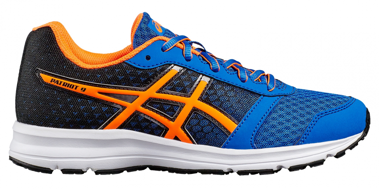 Patriot shop 9 asics